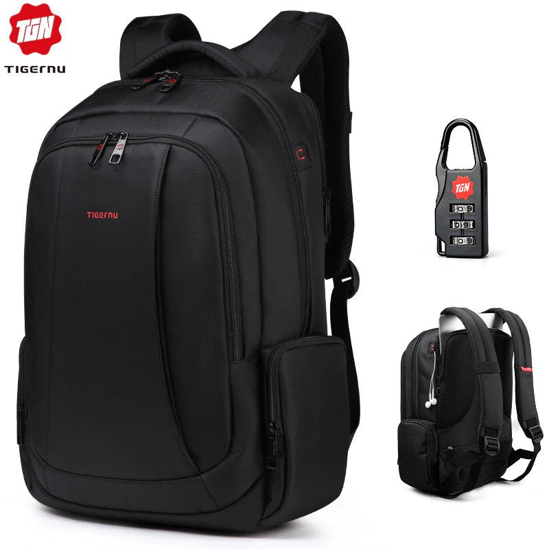 Anti Theft Backpack -15.6” 1