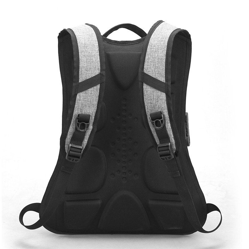 Anti Theft Waterproof Backpack 1