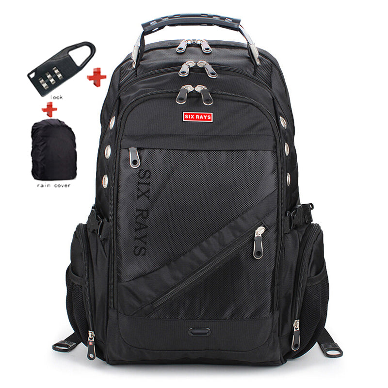 Anti theft Waterproof Backpack-6 --- 1