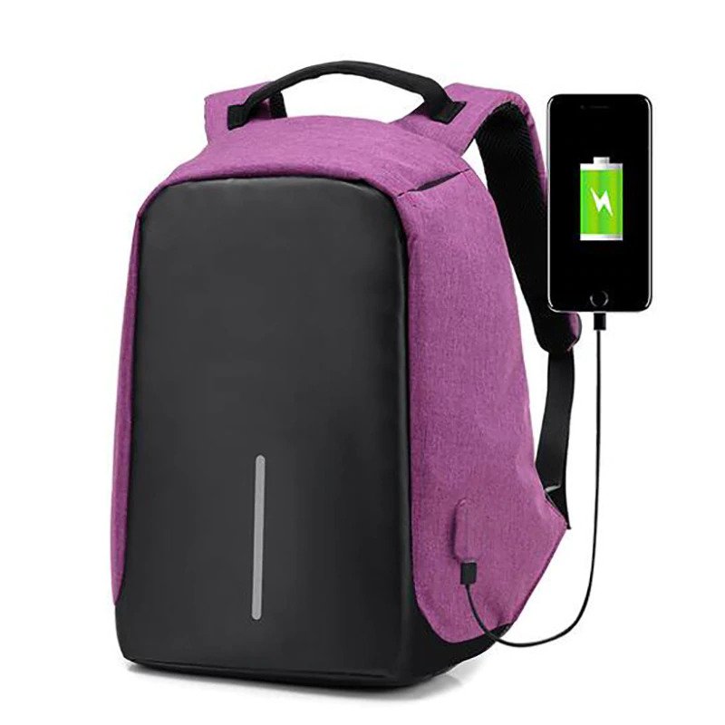 Multifunction, casual Anti-theft Backpack -2