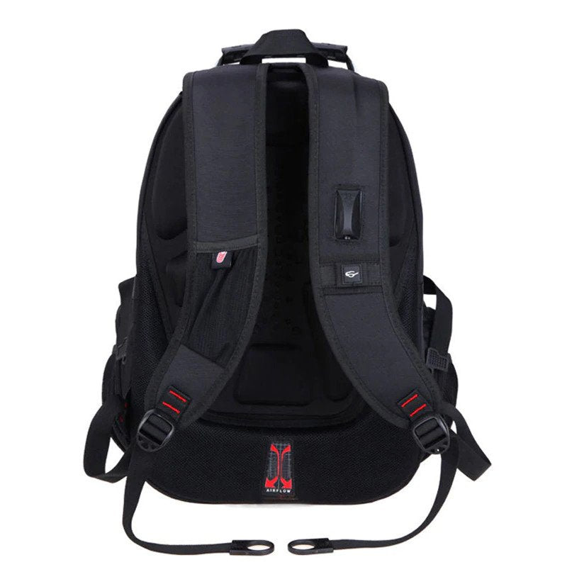Men’s Anti theft Backpack ---2