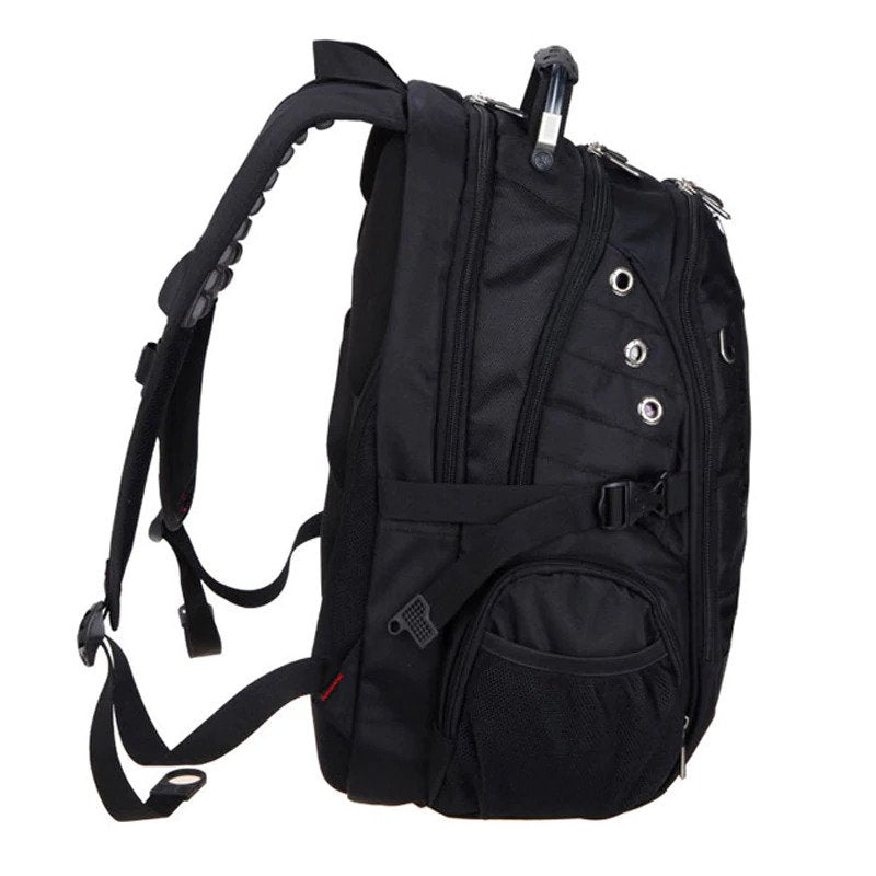 Men’s Anti theft Backpack ---3