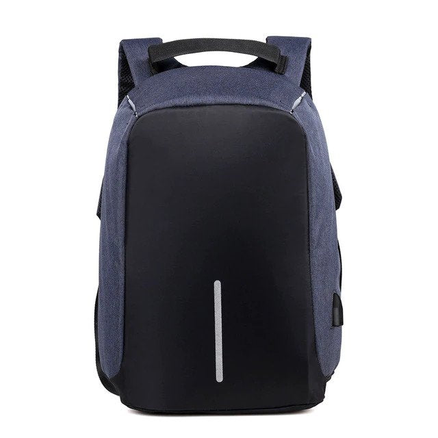 Anti theft Waterproof Backpack 4