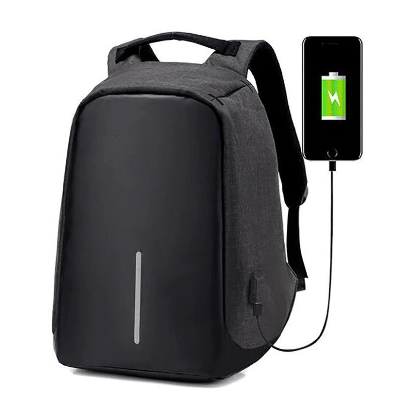 Multifunction, casual Anti-theft Backpack 4