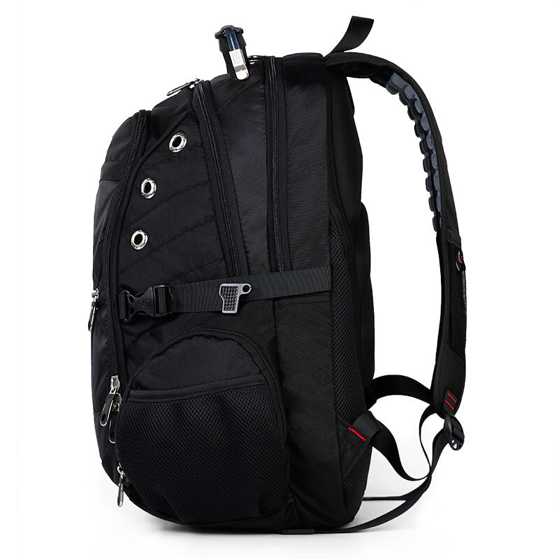 Anti theft Waterproof Backpack-6 --- 4