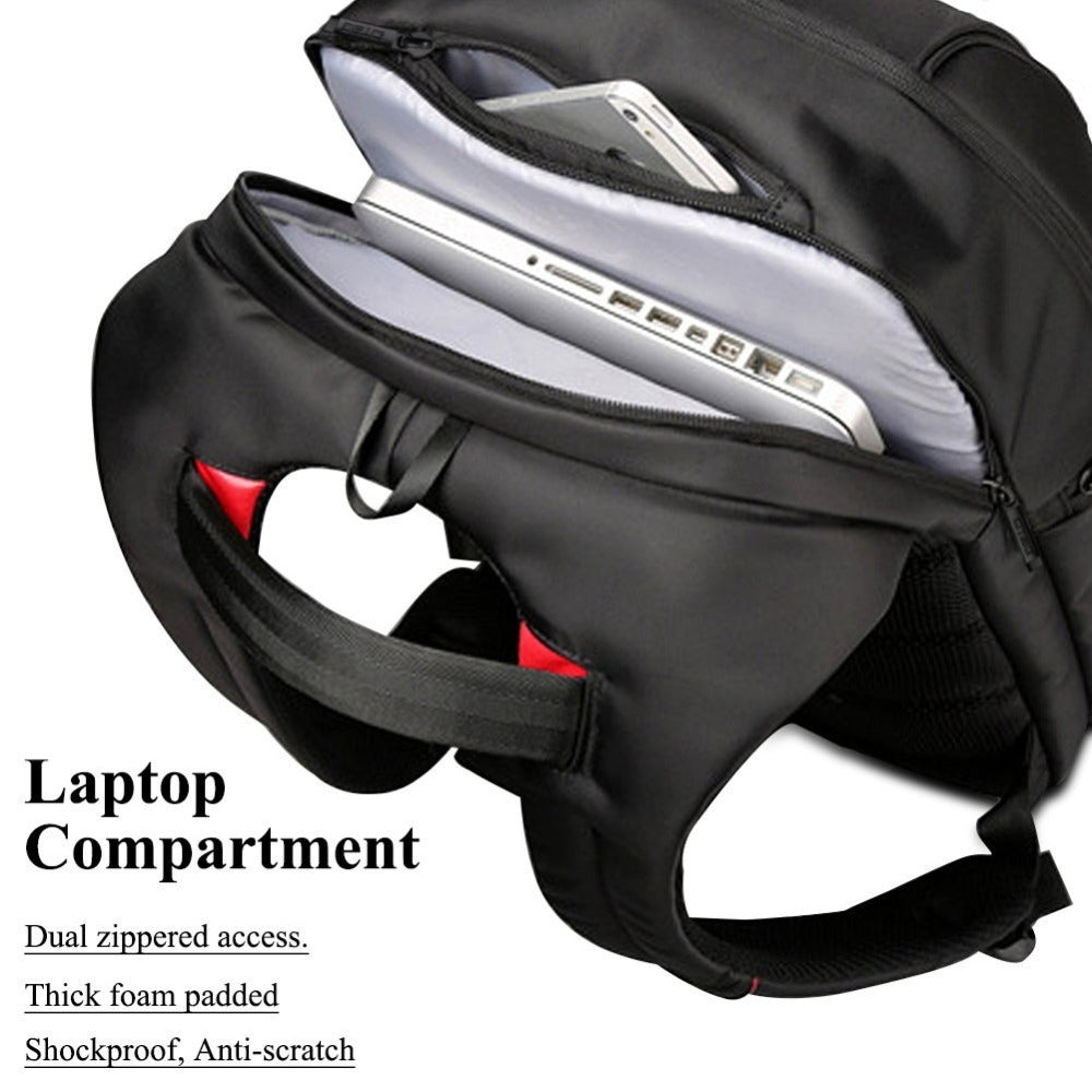 Anti theft Waterproof Backpack-7 -4