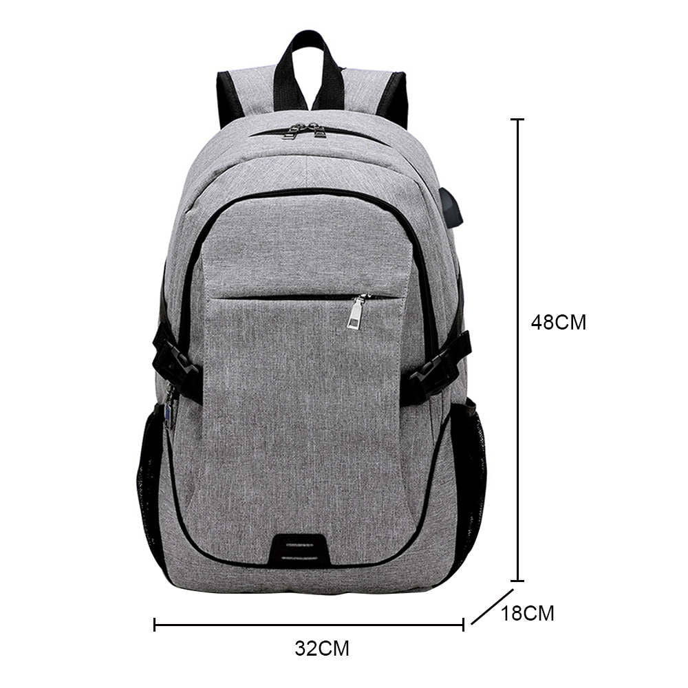 Anti Theft Lightweight Backpack 5