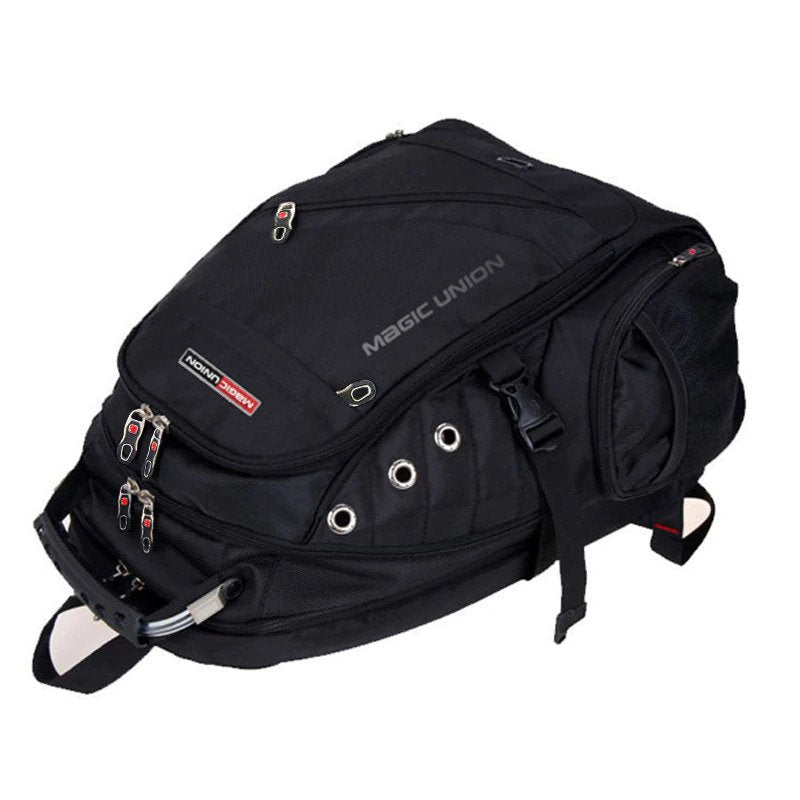 Men’s Anti theft Backpack ---5