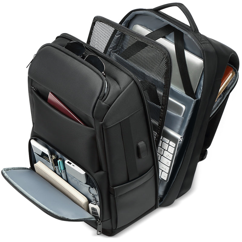 Anti theft Waterproof Backpack - -1 -- 5