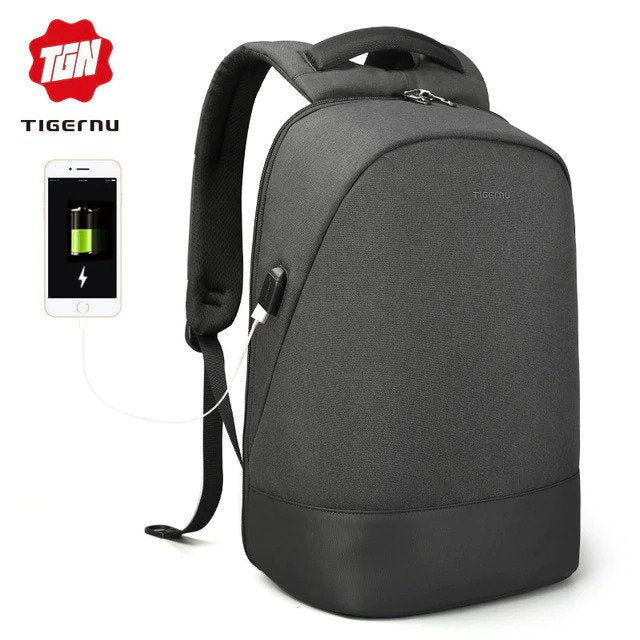 Anti Theft Backpack – 15.6” 6