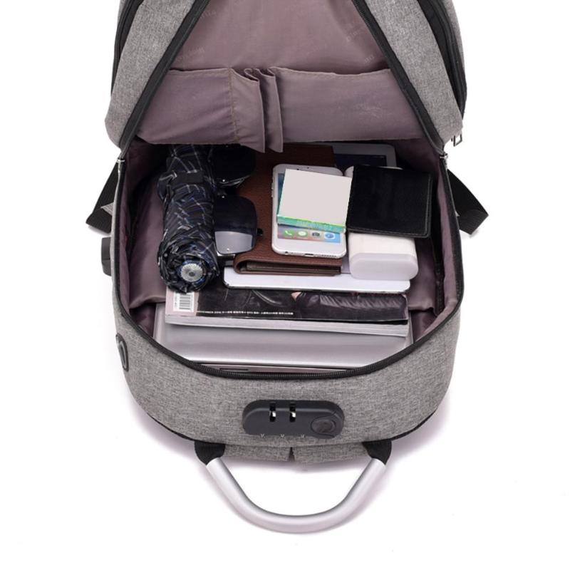 Anti-theft backpack -15.6” 6