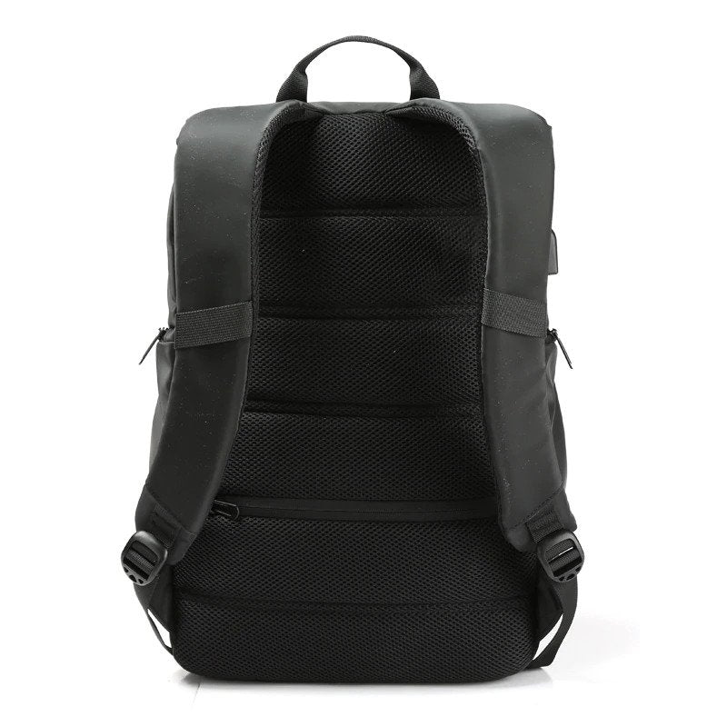 Men’s Anti theft Waterproof Backpack 15.6” - 1- 6