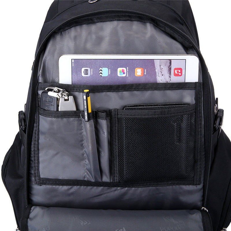 Anti theft Waterproof Backpack-6 --- 6