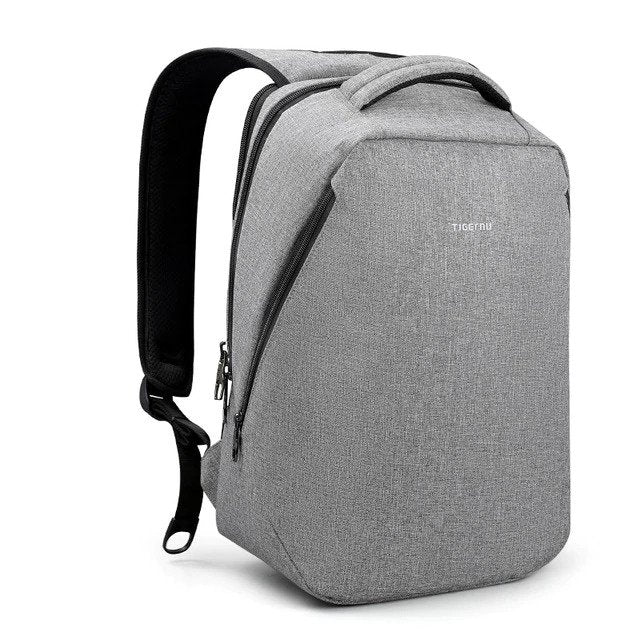 Anti theft waterproof Backpack 7