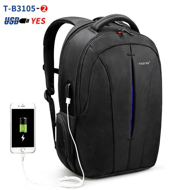 Anti Theft Travel Backpack - 7