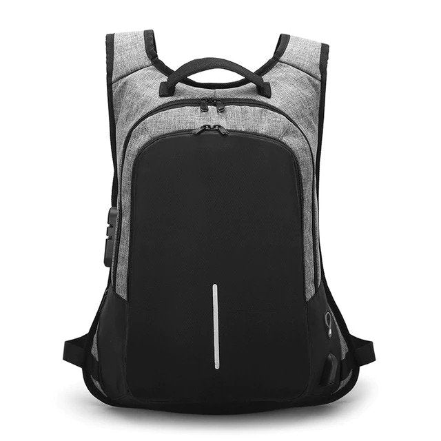 Anti Theft Waterproof Backpack 8