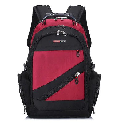 Men’s Anti theft Backpack ---8