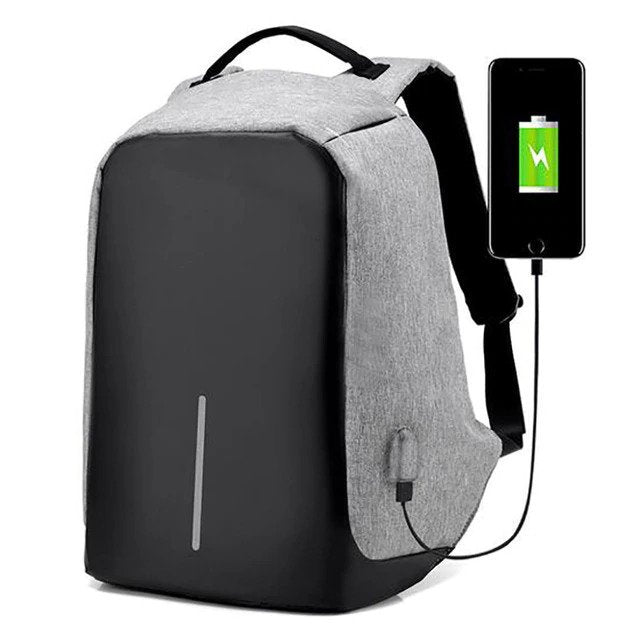 Multifunction, casual Anti-theft Backpack 7